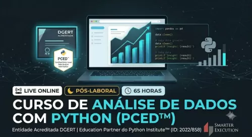 Curso de Análise de Dados com Python (PCED™)