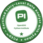 Curso de Análise de Dados com Python (PCED™)