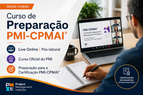 Curso de Preparação PMI-CPMAI®