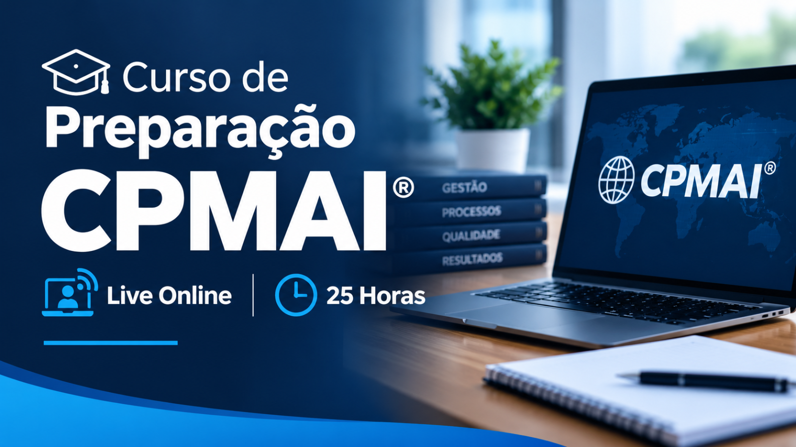 Curso de Preparação CPMAI®