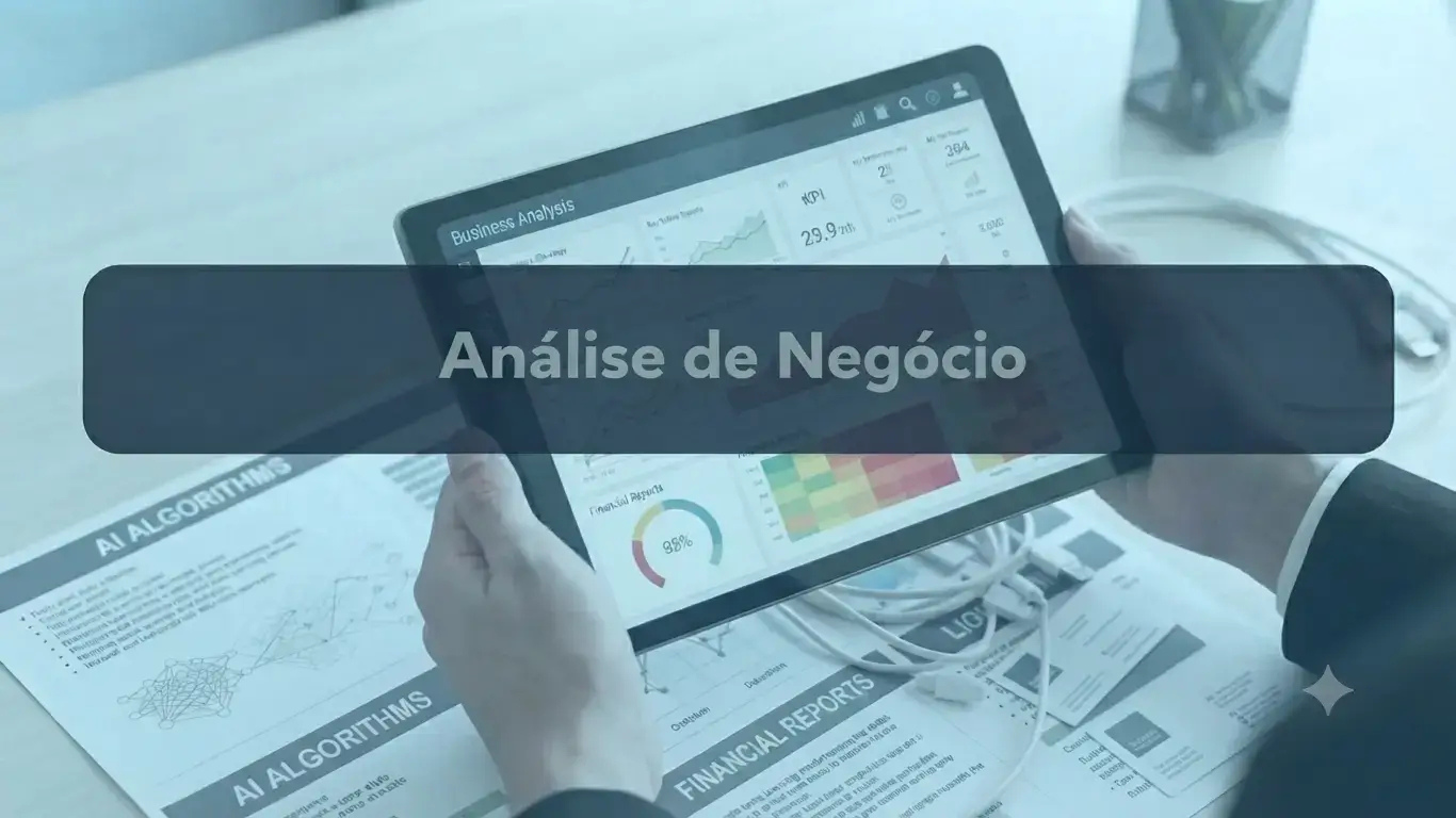 Análise de Negócio