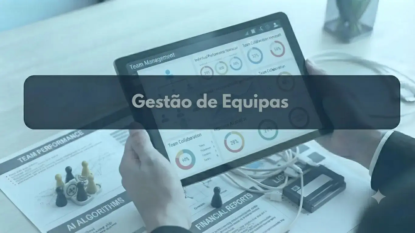 Gestão de Equipas