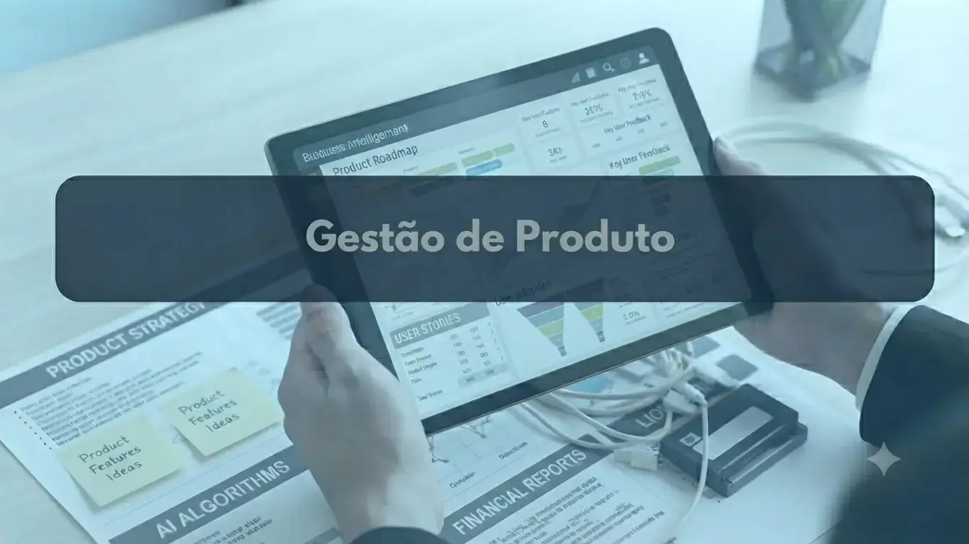 Gestão de Produto