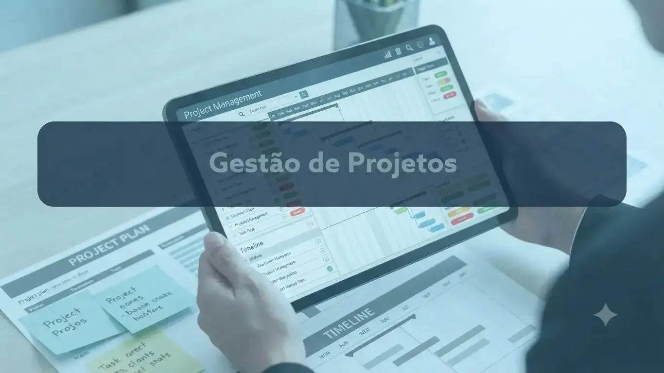 Gestão de Projetos