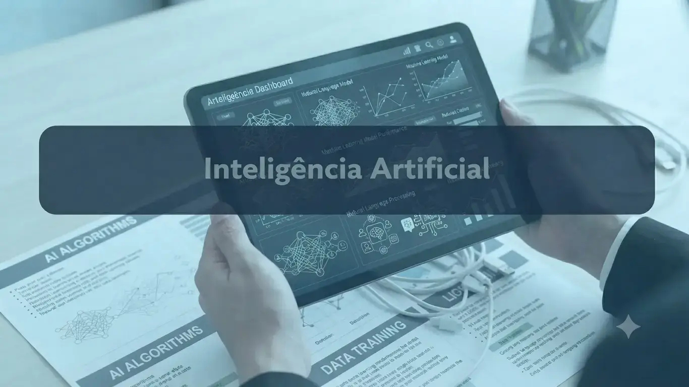 Inteligência Artificial Generativa