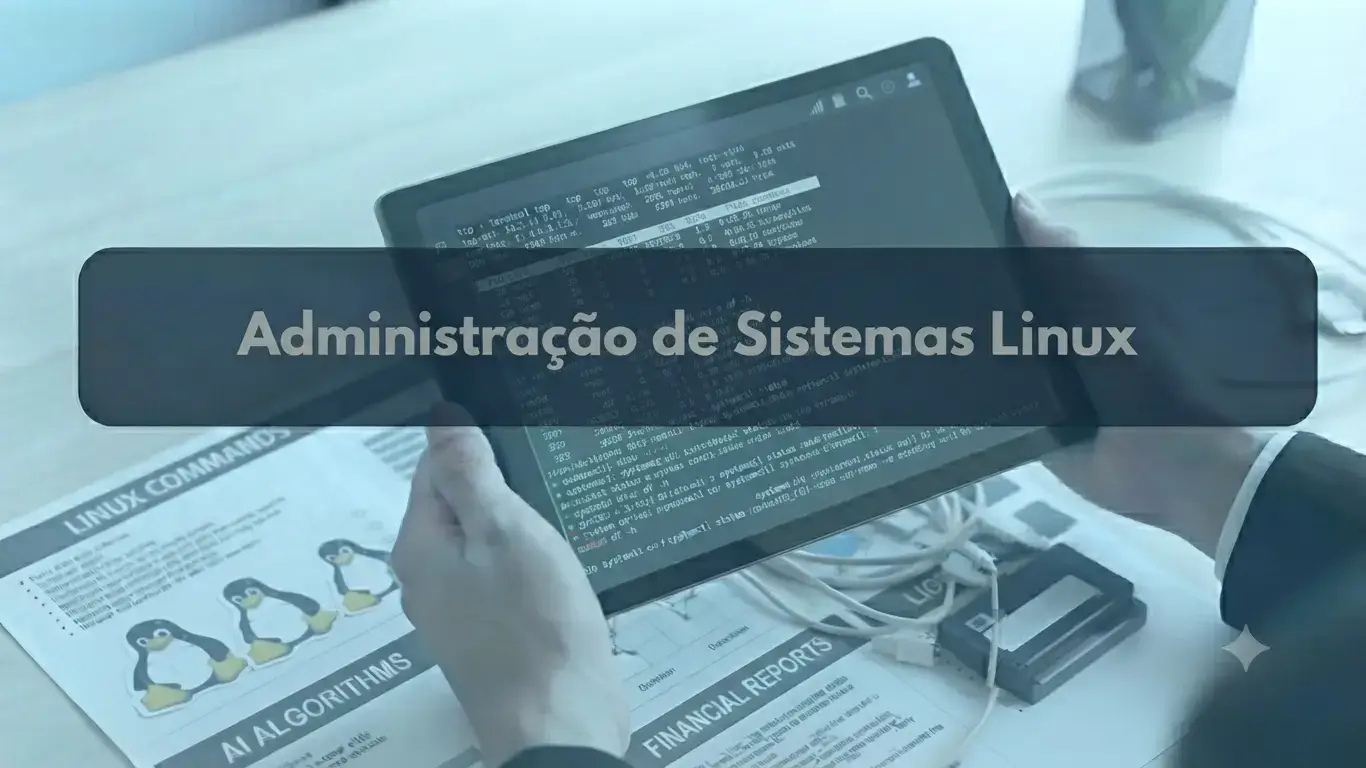 Administração de Sistemas Linux
